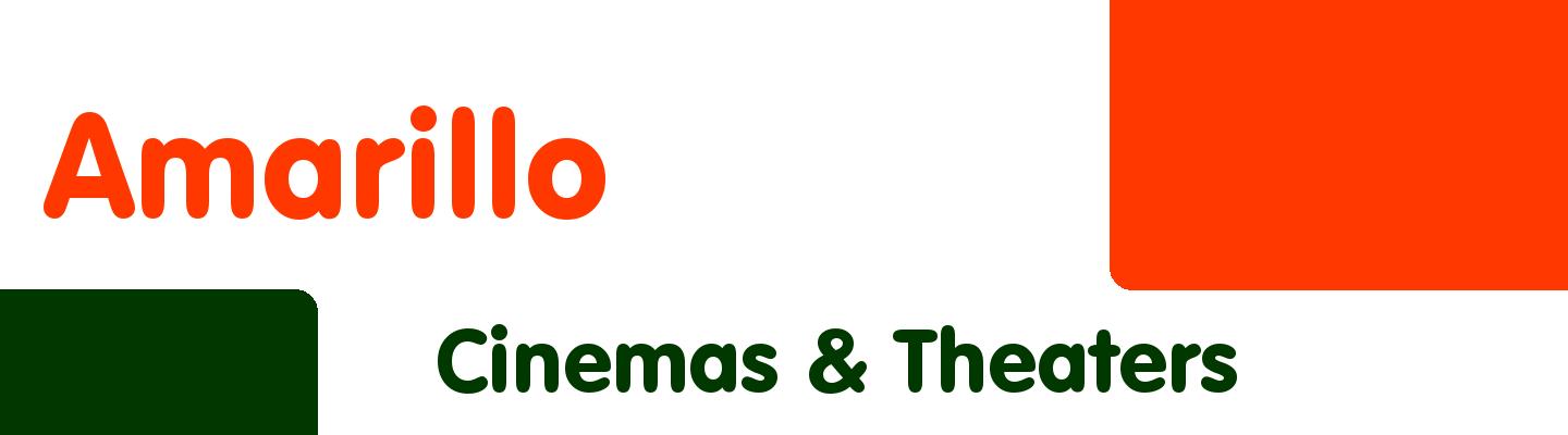 Best cinemas & theaters in Amarillo - Rating & Reviews